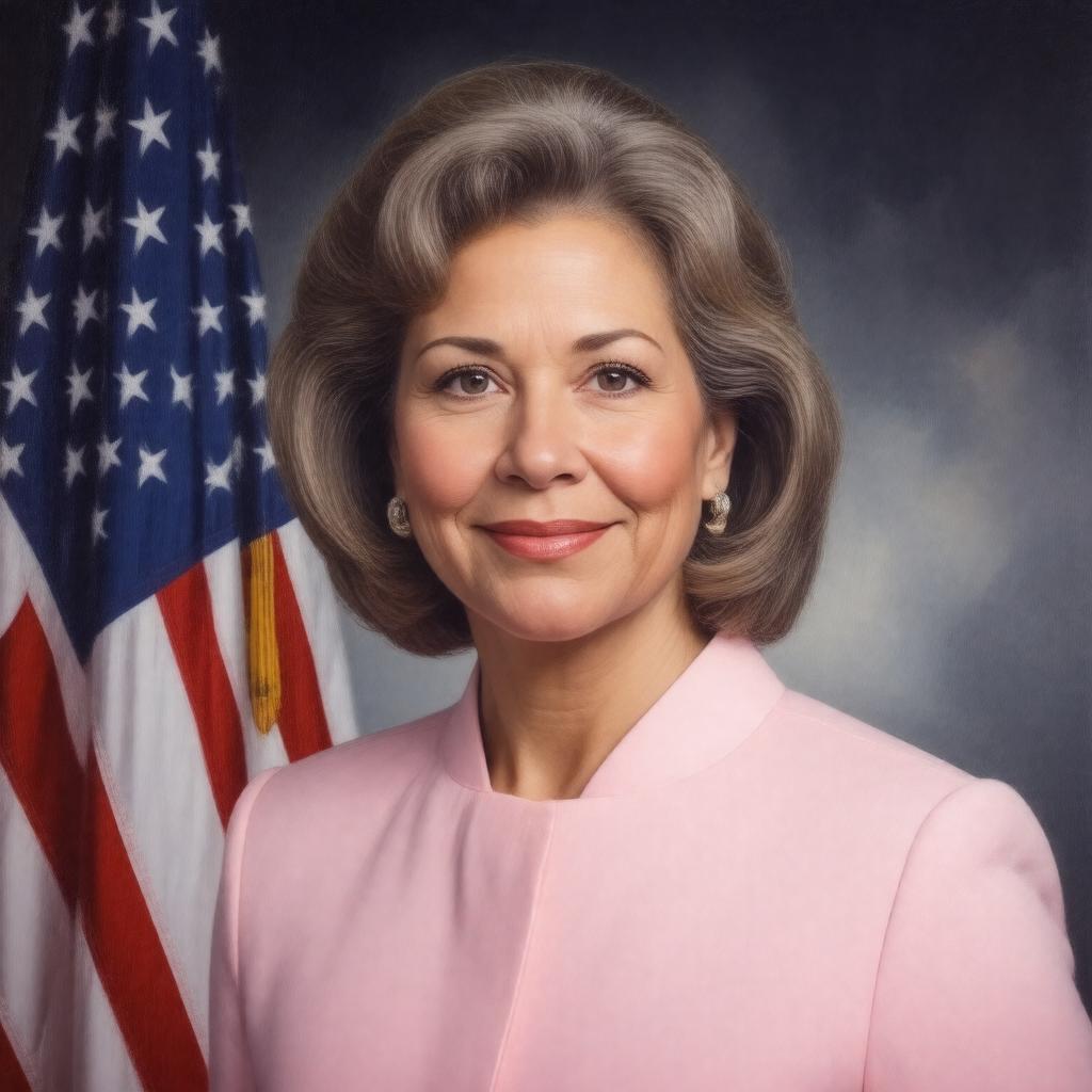 Pamela Evette